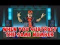 When You Subtract The Same Number Math Song For Kids Jack Hartmann When You Subtract The Same Number Math Song For Kids Jack Hartmann
