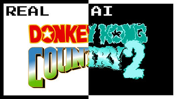 Donkey Kong Country 2 - Stickerbush Symphony, but it