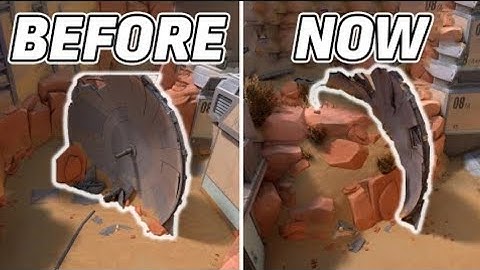 BEFORE and AFTER New Fracture Changes | Valorant