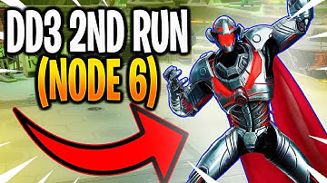 *NEW* DARK DIMENSION 3 (2ND RUN) NODE 6! - MARVEL Strike Force - MSF
