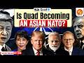 Indo-Pacific Security: The Truth About the New QUAD Surveillance Framework | Vajiram and Ravi