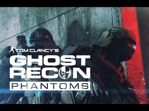 Video: Ghost Recon Online Omdøpt Til Ghost Recon Phantoms