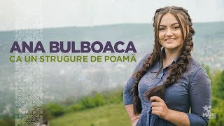 Ana Bulboaca - Ca un strugure de poamă | Official Video 2019