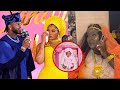 DIAMOND AMKATAAA ZUCHU MBELE YA MAMA KHADIJAH KOPA // MAMA YANGU HAKUPENDI