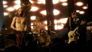 Bonaparte - Killing Time &amp; Who Took The Pill (live at Paléo)