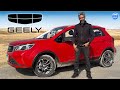 Geely GX3 Pro جيلي جي اكس3 برو الافضل في فئتها 