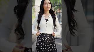 Becky = the cardigan that saves every outfit. #LuLaRoe #springstyle  #cardigan #springoutfit