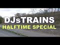 DJSTRAINS HALFTIME SPECIAL. Railroad update 2026 thumbnail
