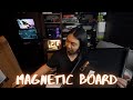 BOARD MAGNET - BORED IN THE HOUSE BORED ( UNBOX AND TEST )