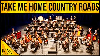 John Denver - Take Me Home, Country Roads | Epic Orchestra (2021 Edition)