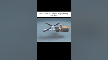part#2 famous engineering mistakes throughout history engineers have come up with numbers