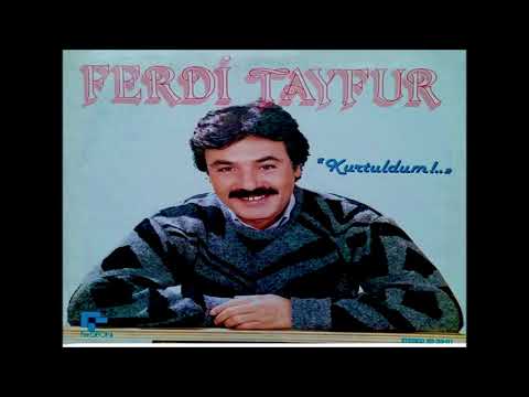 Ferdi Tayfur - Haklı Değil mi  (Remastered)