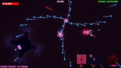 Devolus | 2D Top down shooter.