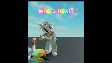comment your Roblox username if you want to be next ❤️✨
