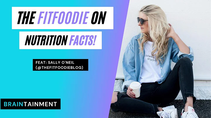Sally O'Neil (TheFitFoodieBlo...  on Nutrition Fac...