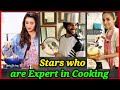 Bollywood Celebrities Who Can Cook well