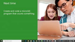 Step-by-Step Demo Microbit: 03 Variables
