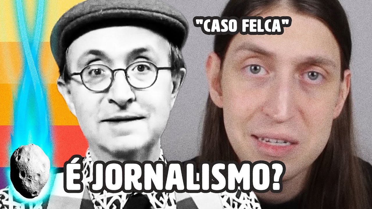 FELCA VIRALIZA COM POLÊMICA; O JORNALISMO ERROU? NÚCLEO E REINALDO AZEVEDO DEBATEM | PLANTÃO FELCA VIRALIZA COM POLÊMICA; O JORNALISMO ERROU? NÚCLEO E REINALDO AZEVEDO DEBATEM | PLANTÃO