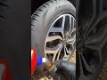 Asmr detailing the best tyre dressing combo shorts asmr detailing