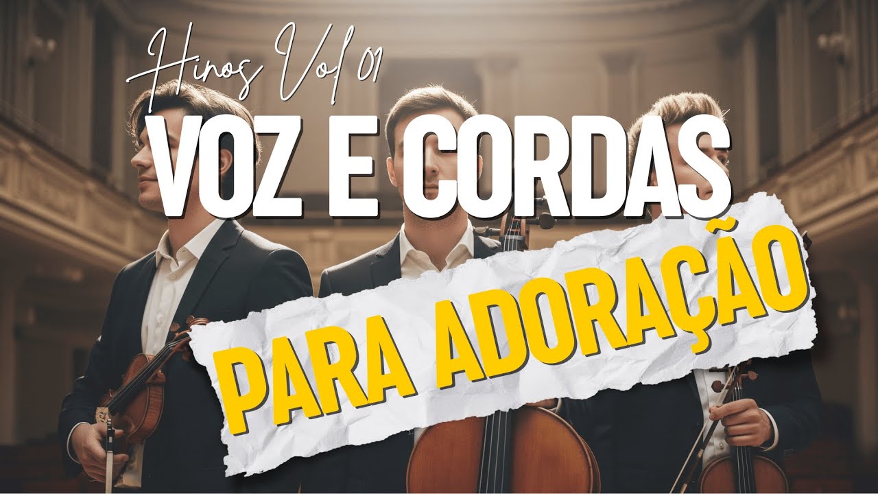 Hinos CCB Cantado Vol. 01 - Hinos 454 I 457 I 42 CCB