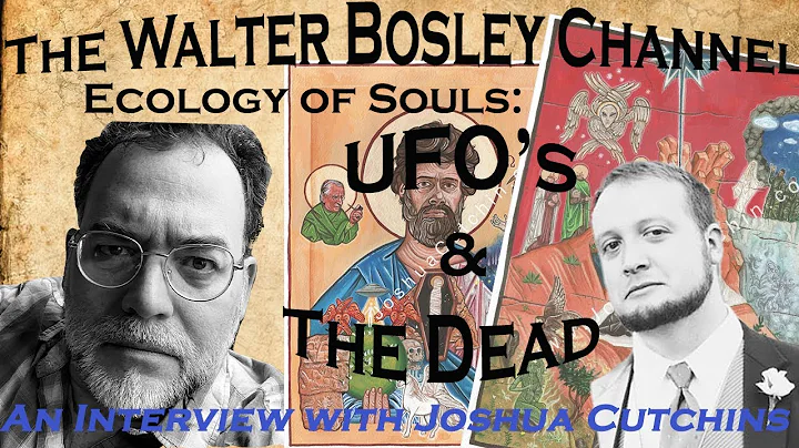 UFOs and the Dead: An Interview with Joshua Cutchin