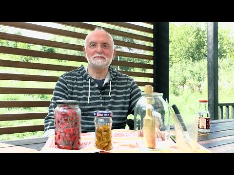 Video: Recept: Sputniki-kakor Med Valnötkrokant På RussianFood.com