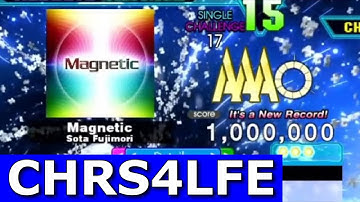 Magnetic (CSP-17) MFC 1,000,000 World Record [DDR A20+]