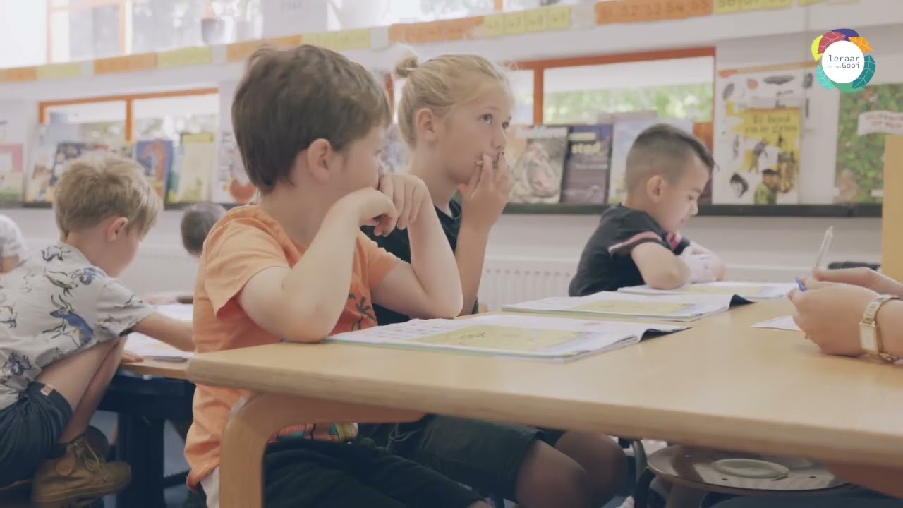 Leraar Basisonderwijs zij-instroom