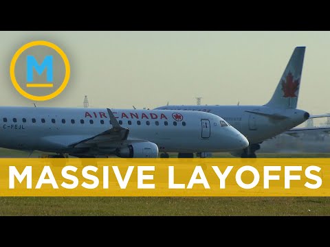 Air Canada lays off over 5000 employees but its only temporary | Your Morning