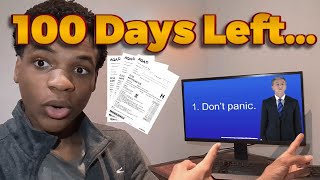 100 Day GCSE Revision Plan | Get All 9's In 4 Months!