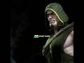 Green Arrow Saves Justice League 😎 #injustice2 #shorts