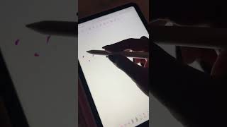 Scribble to delete with @Freenotes-app #ipadnotes #ipad #notesapp #freenotes #tips