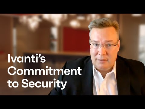 Our Commitment to Security: An Open Letter from Ivanti CEO Jeff Abbott