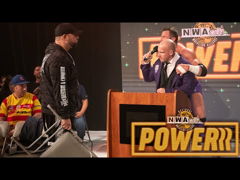 The Bully Ray - Matt Cardona Saga HEATS UP! | NWA Powerrr
