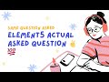 Element5 Assessment Question#youtubevideo#element#youtuber
