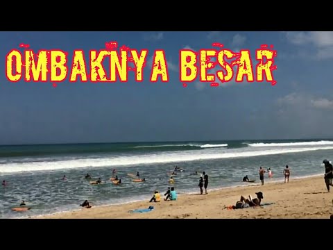 Jelajah Pantai Kuta Bali Dan Beachwalk Shopping Mall Bali