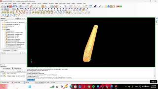 TUTORIAL MENGGUNAKAN SOFTWARE SURPAC UNTUK MENGETAHUI VOLUME BATUBARA screenshot 5