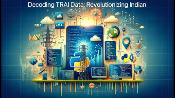 Optimizing TRAI Data Handling: Streamlined Subscriber Data Extraction with Python Mastery