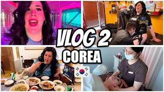 El del TATUAJE 😱 y el SKIN SPA VIAJE A COREA DEL SUR viviendo la K-BEAUTY con YEPODA 2023