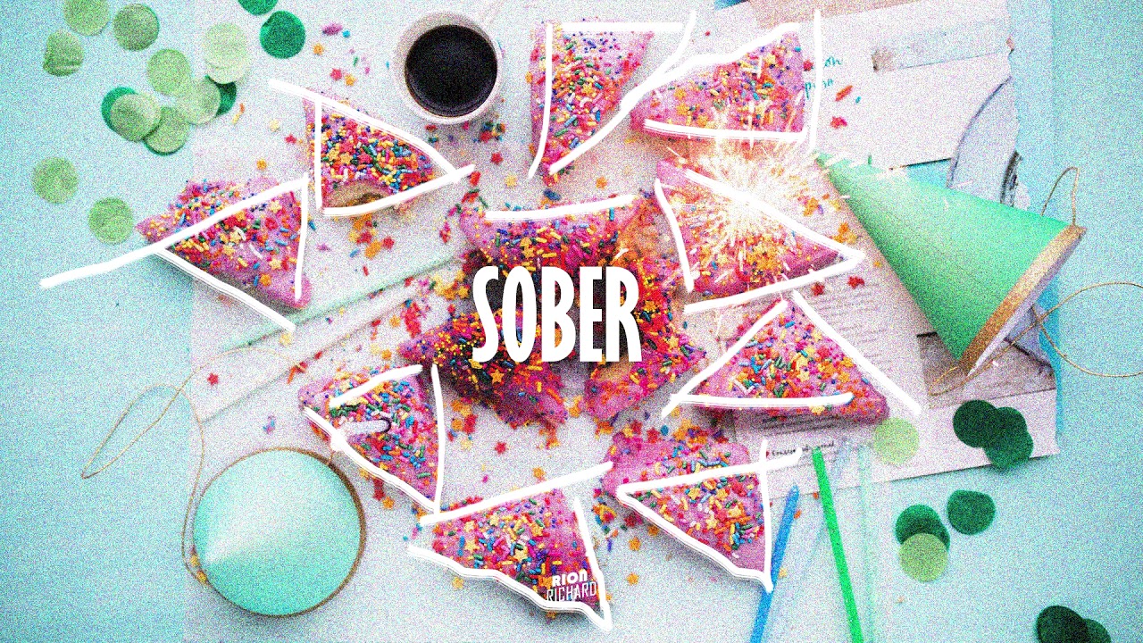 'SOBER' - Jonas Blue, Camila Cabello Type Beat - YouTube