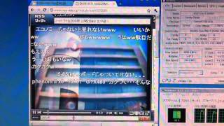 Core i7 2600K VS 980X EE in ニコニコベンチマーク
