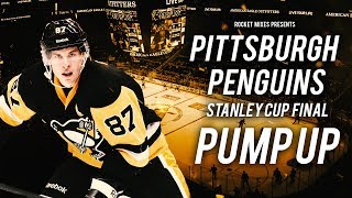 Pittsburgh Penguins - "Black and Yellow" || 2017 Stanley Cup Final Pump Up