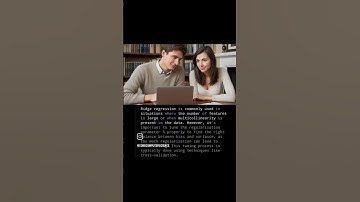 Understanding Ridge Regression: A Powerful Regularization Technique in Machine Learning