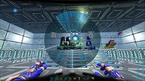 Ark Official Informational Gift: No more annoying HLNA