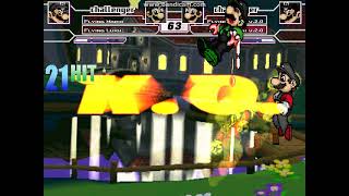 MUGEN Flying Mario & Flying Luigi vs Flying Mario v.2.0 & Flying Luigi v.2.0 + Extra