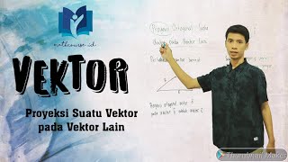 Proyeksi Ortogonal Suatu Vektor pada Vektor Lain