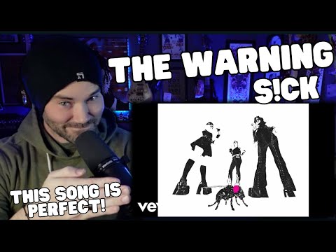 Metal Vocalist First Time Reaction - The Warning - S!Ck