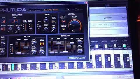 Making noises with Cantabile Lite live VST host