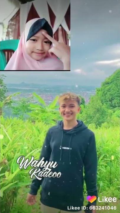 Nabila Jihan dan Avi Lia cakep mantap di lihat ya di sukai plis(5)