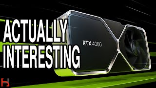 The Best RTX 4060 Feature No One is Talking About
